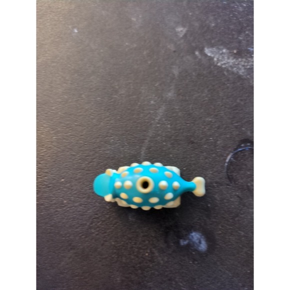 LEGO Ankylosaurus Baby minifigure Jurassic World dinosaur Teal - Picture 3 of 4